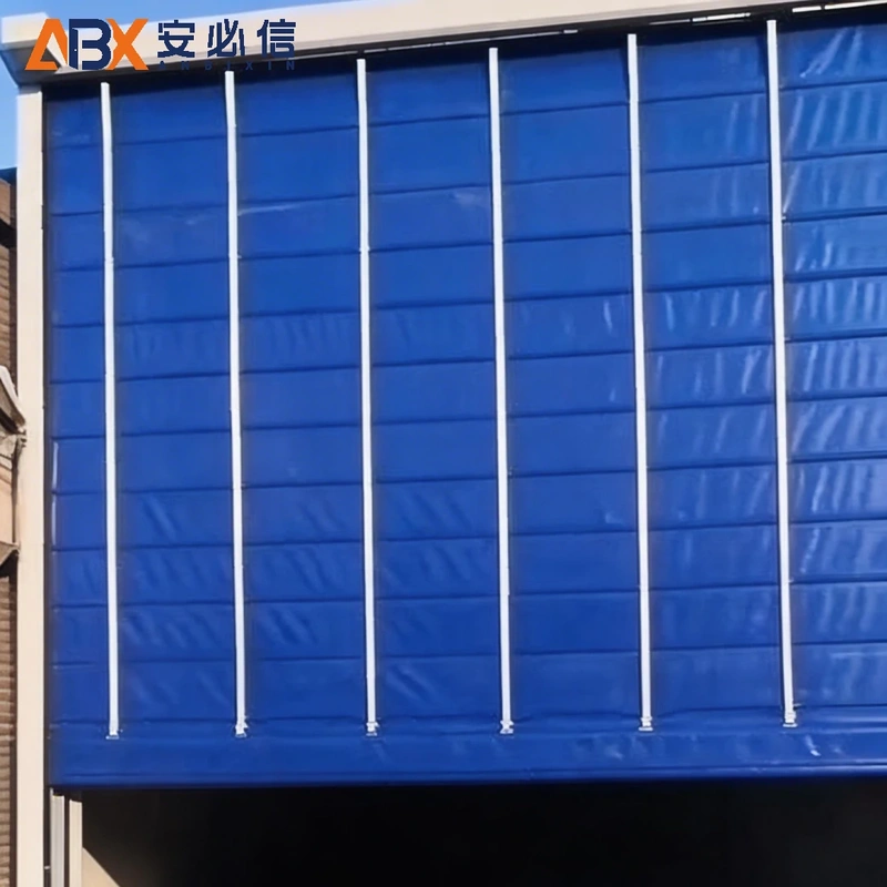 海北藏族自治州柔性门
