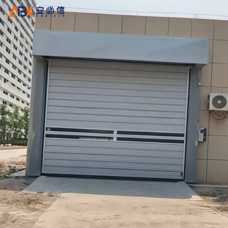 海北藏族自治州金属高速门